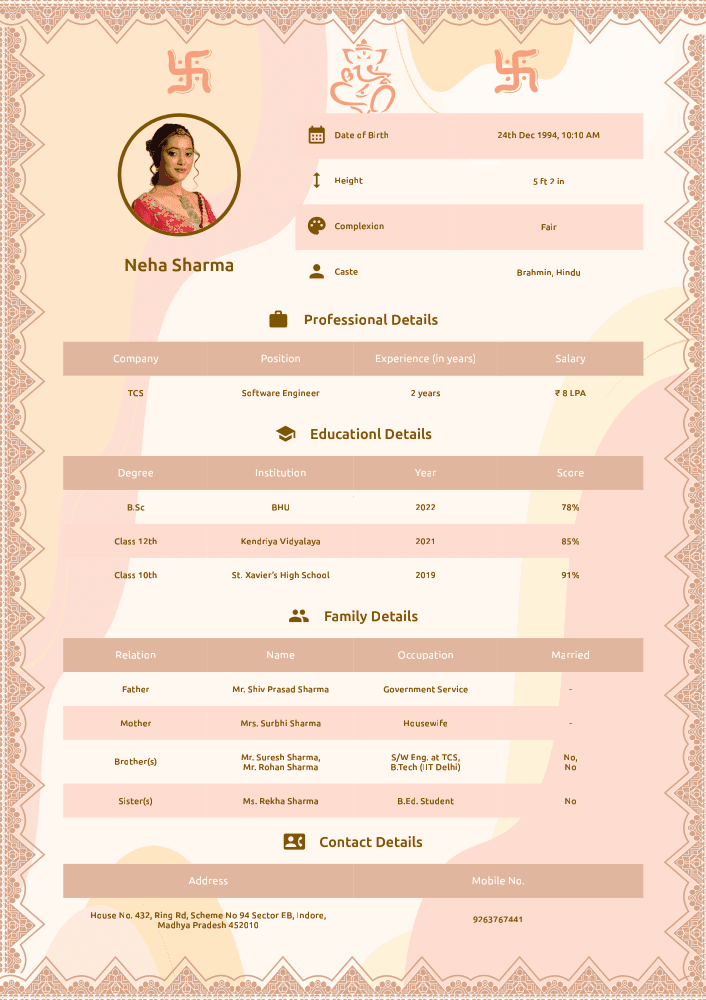 Reach Peach Design
